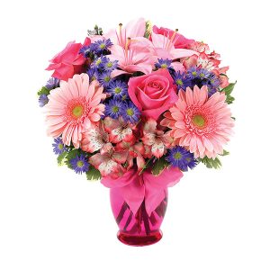 Pink Delight Bouquet