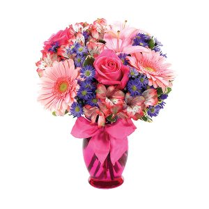 Pink Delight Bouquet