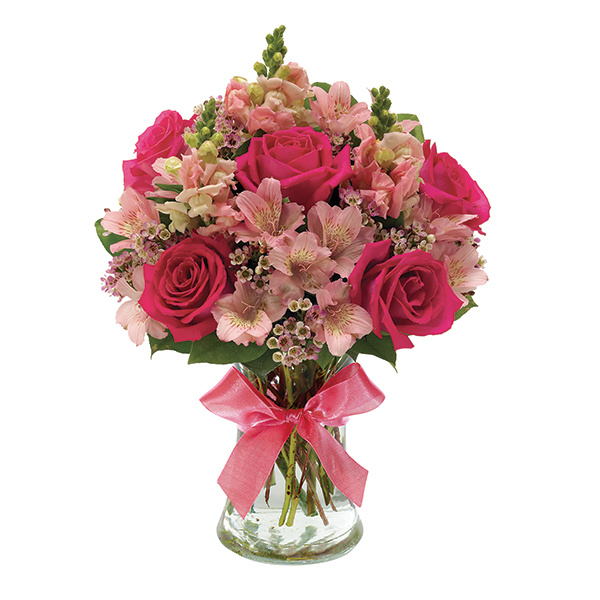 Pink Petals Bouquet