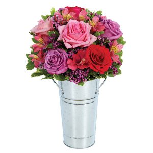 Hand Selected Bouquet For Mom