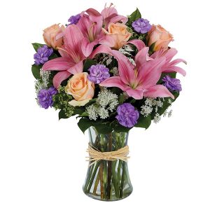 Delightful Blooms Bouquet