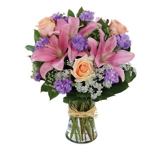 Delightful Blooms Bouquet