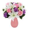 Perfect In Pastel Bouquet