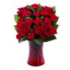 Red Rapture Bouquet