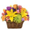Happy Easter Basket