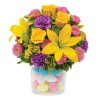 Egg-cited for Easter Bouquet