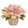 Pink Serenity Bouquet