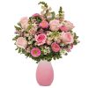 Pink Ombre Bloom Bouquet