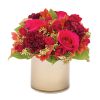 Radiant Holiday Rose Bouquet