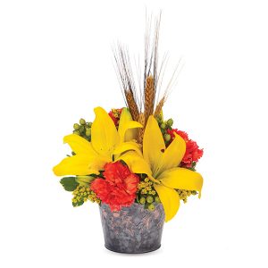 Abundant Harvest Bouquet