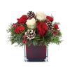 Spread the Holiday Cheer Bouquet