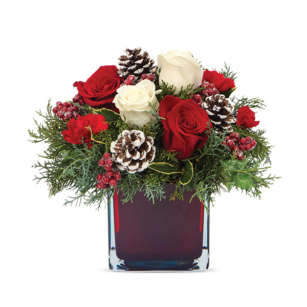 Spread the Holiday Cheer Bouquet
