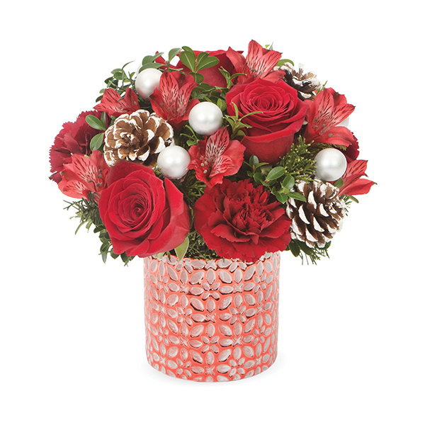 Jingle All the Way Bouquet