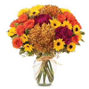 Fall Festivities Bouquet