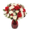 Holiday Warmth Bouquet